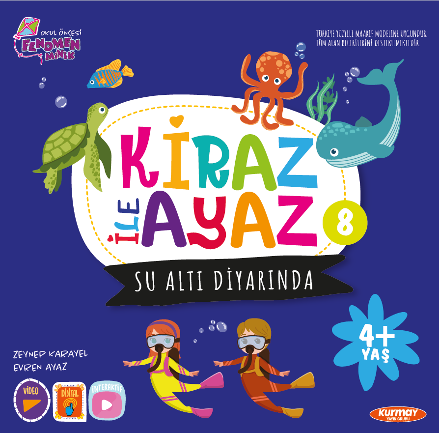 8. Kitap